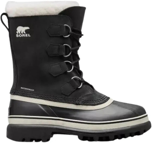 Sorel caribou™ - wandelschoenen - dames- maat 39 - zwart 39