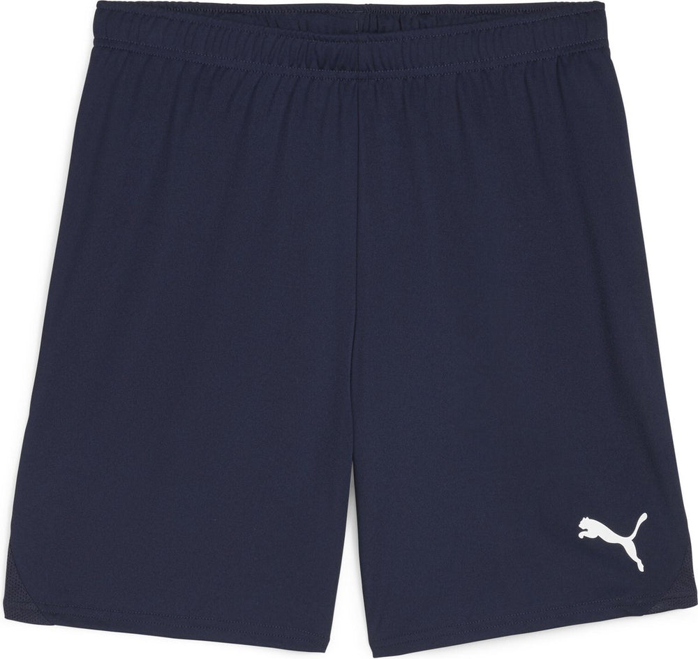 Puma teamgoal shorts heren sportbroek - navy- white