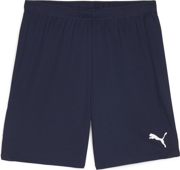 Puma teamgoal shorts heren sportbroek - navy- white xl