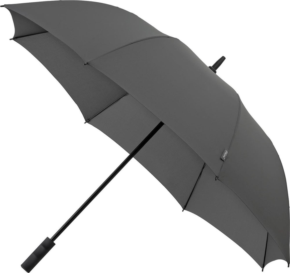 Falcone - paraplu - ø 120 cm - automaat - windproof - licht - grijs