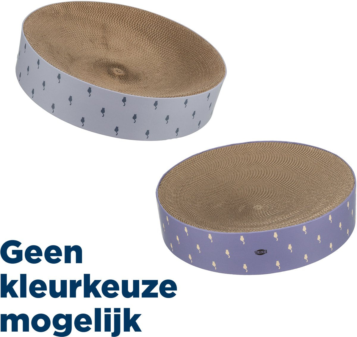 Trixie Krabmand lilly karton kattenkruid lila