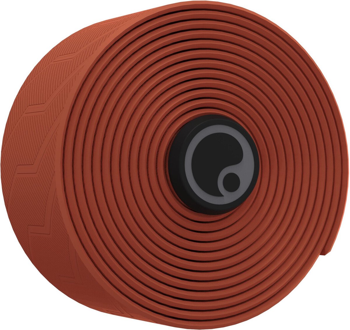 Ergon Stuurlint Gravel roestkleurig oranje