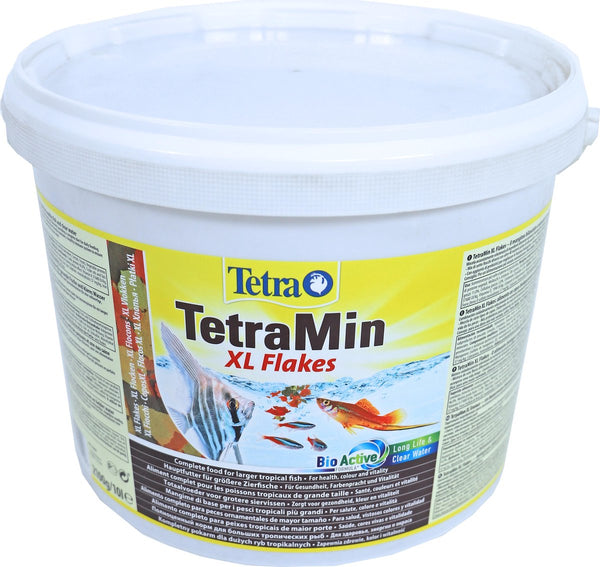 Tetra min xl bio-active - visvoer - 10 l