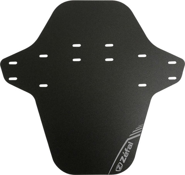 Zefal deflector lite xl voorspatbord – voorspatbord fiets – inch maat: 27,5 tot 29 – inclusief kabelbinders – zwart