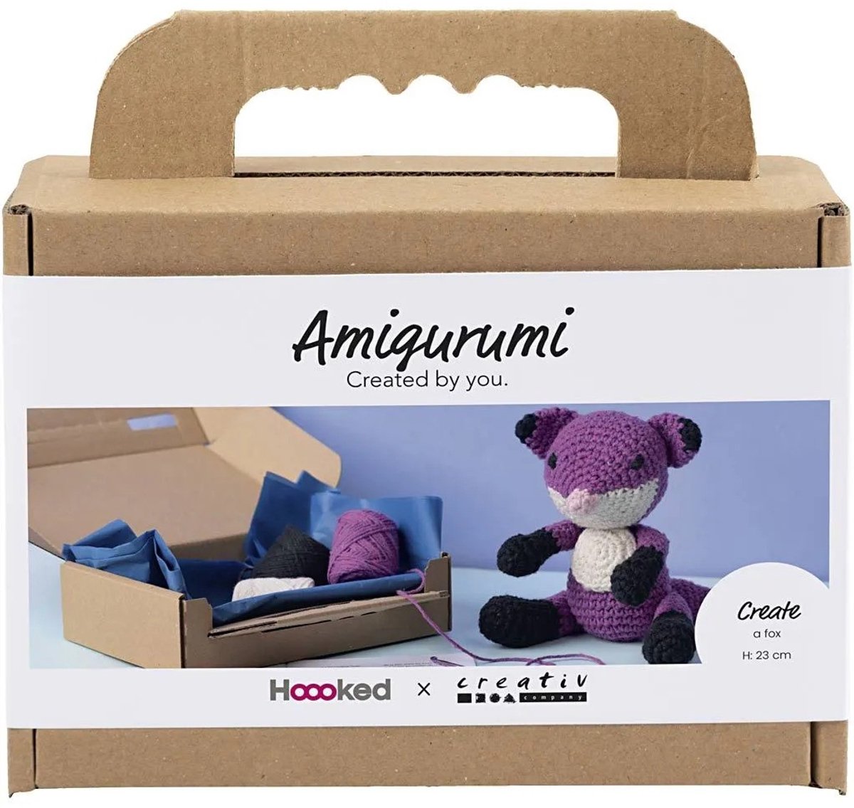 Creativ company hobbyset amigurumi vos