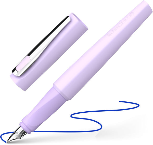 Schneider schrijfwaren vulpen schneider blauw tomo