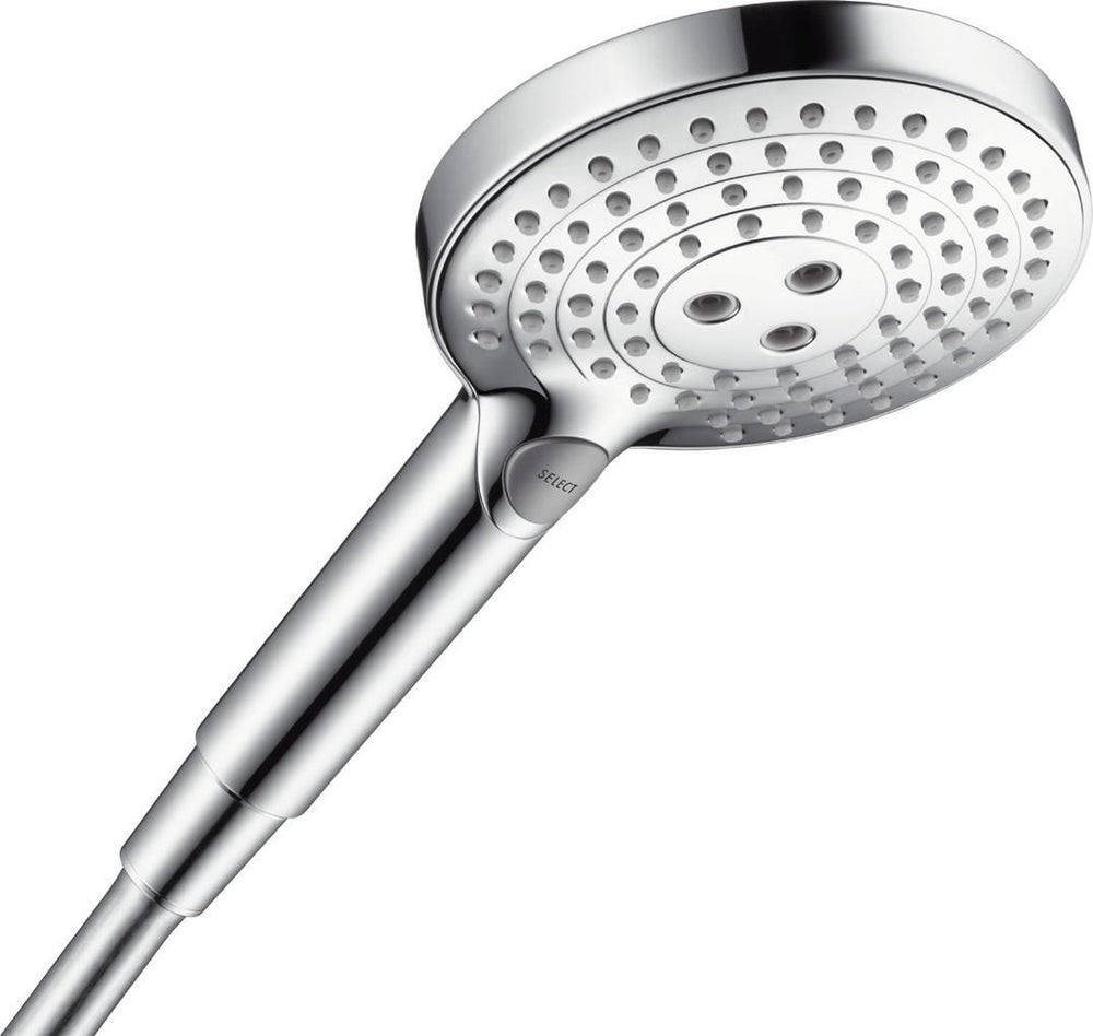Hansgrohe raindance select s handdouche 120 3jet ecosmart 8 l min chroom