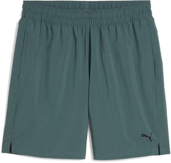 Puma m tad essentials 7 woven short l