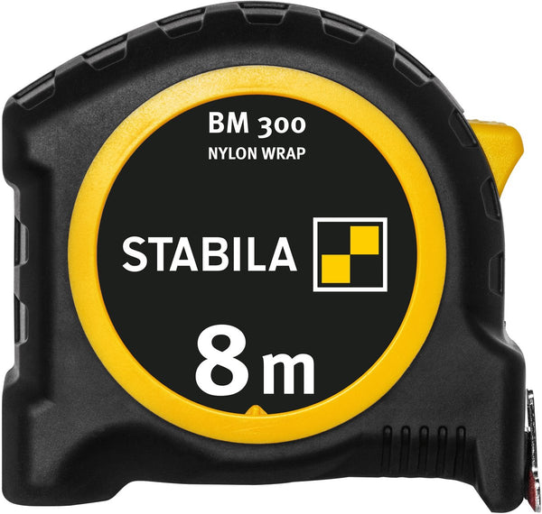 Stabila rolbandmaat, bm 300 8-m (cm) - 19574