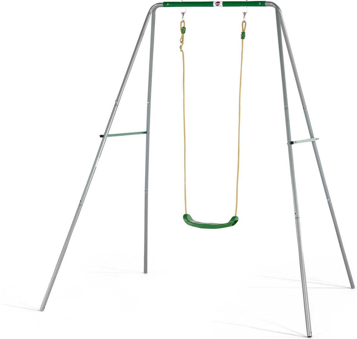 Plum 2 in 1 schommelset metaal