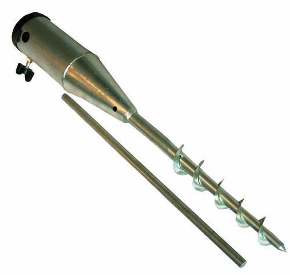 Eurotrail parasol grondanker - 5 maten - 55 cm