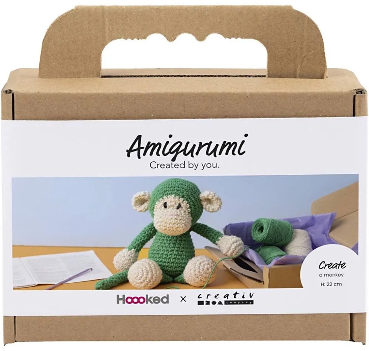 Creativ company hobbyset amigurumi aap