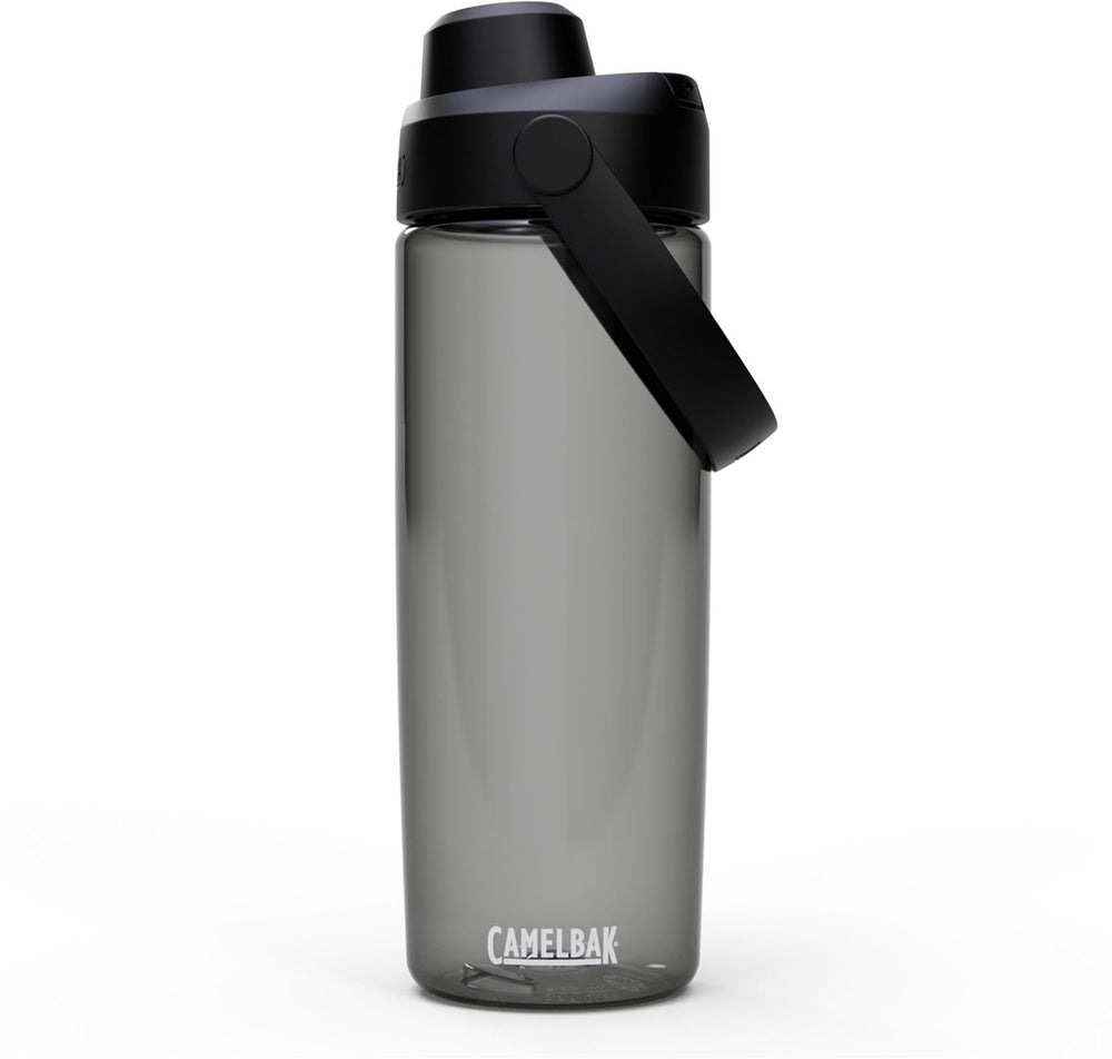 Camelbak thrive chug drinkfles - 600 ml - waterfles met draaidop - antraciet