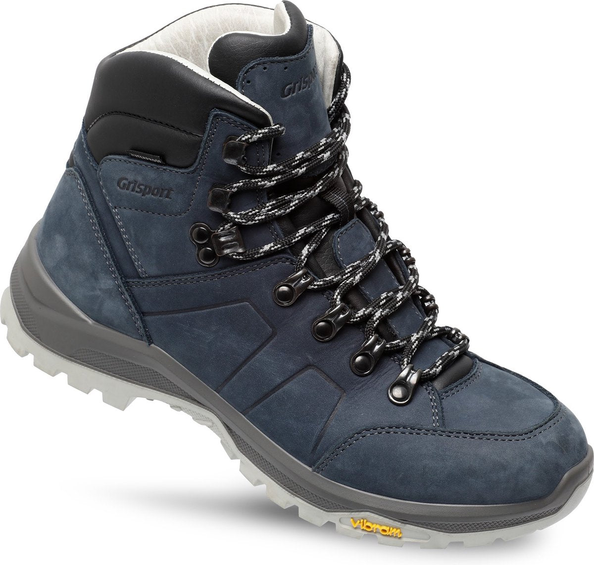 Grisport arizona mid wandelschoenen dames - blue - maat 42