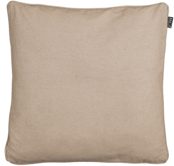 Mica decorations como outdoor kussen beige - l45xb45xh10cm