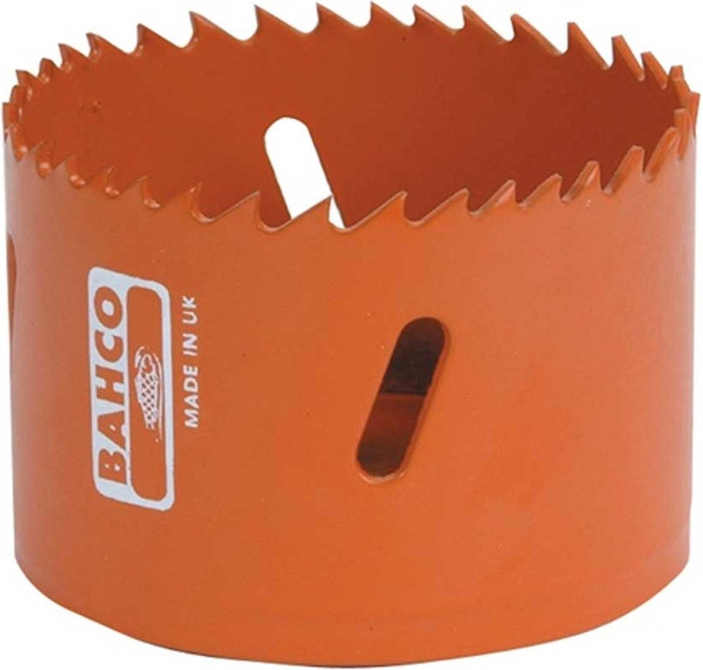 Bahco 3830-89-c sandflex gatzaag - bi-metaal - 89mm
