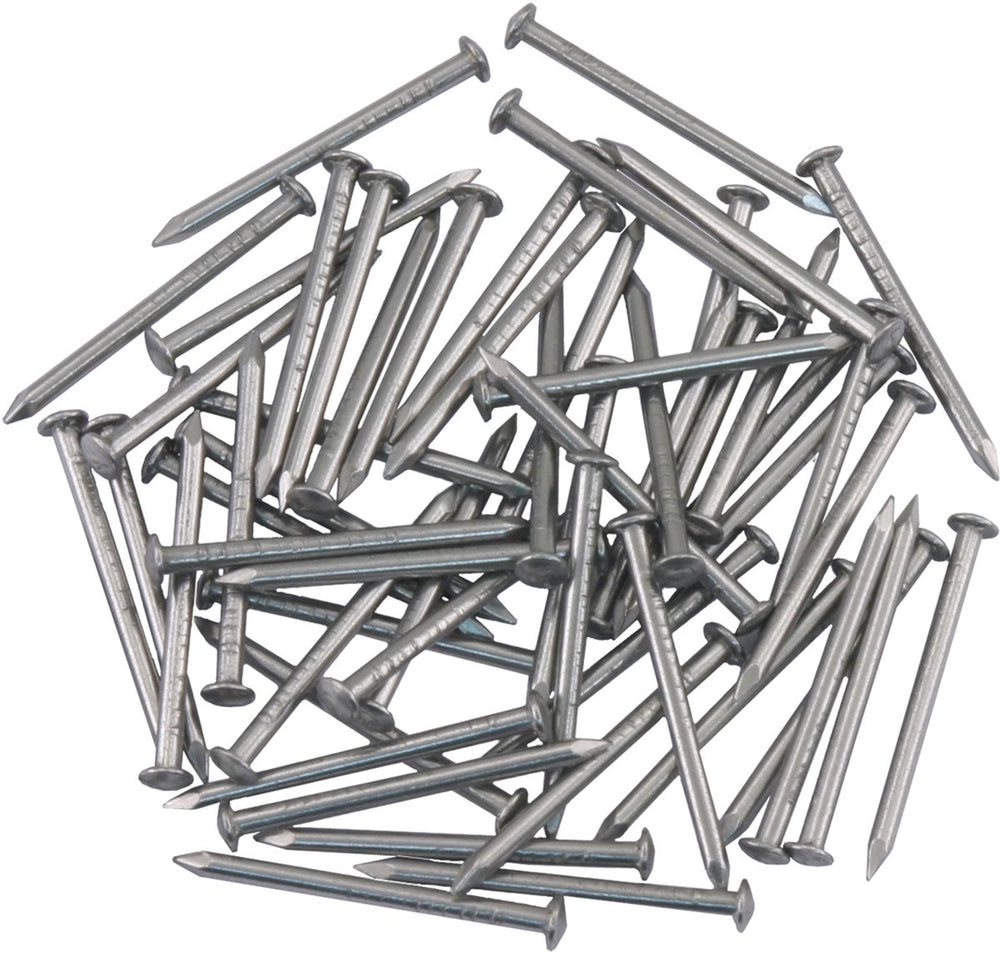 Ellen tochtstrip - nikkel - nikkel - - tochtstripnagel 25 x 1.6 mm nikkel