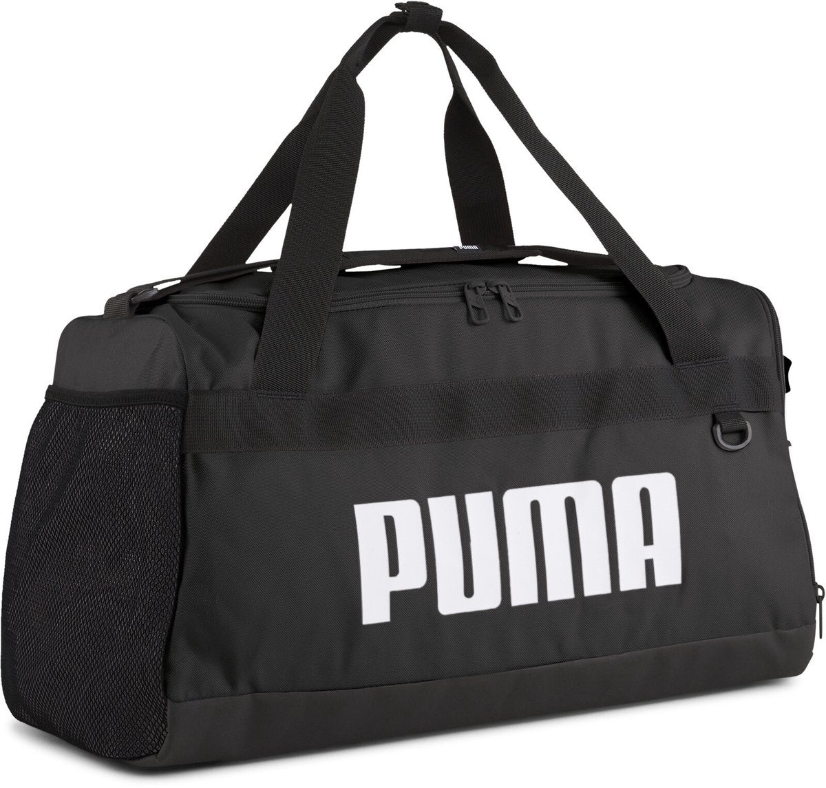 Puma challenger duffel bag s unisex sporttas - black