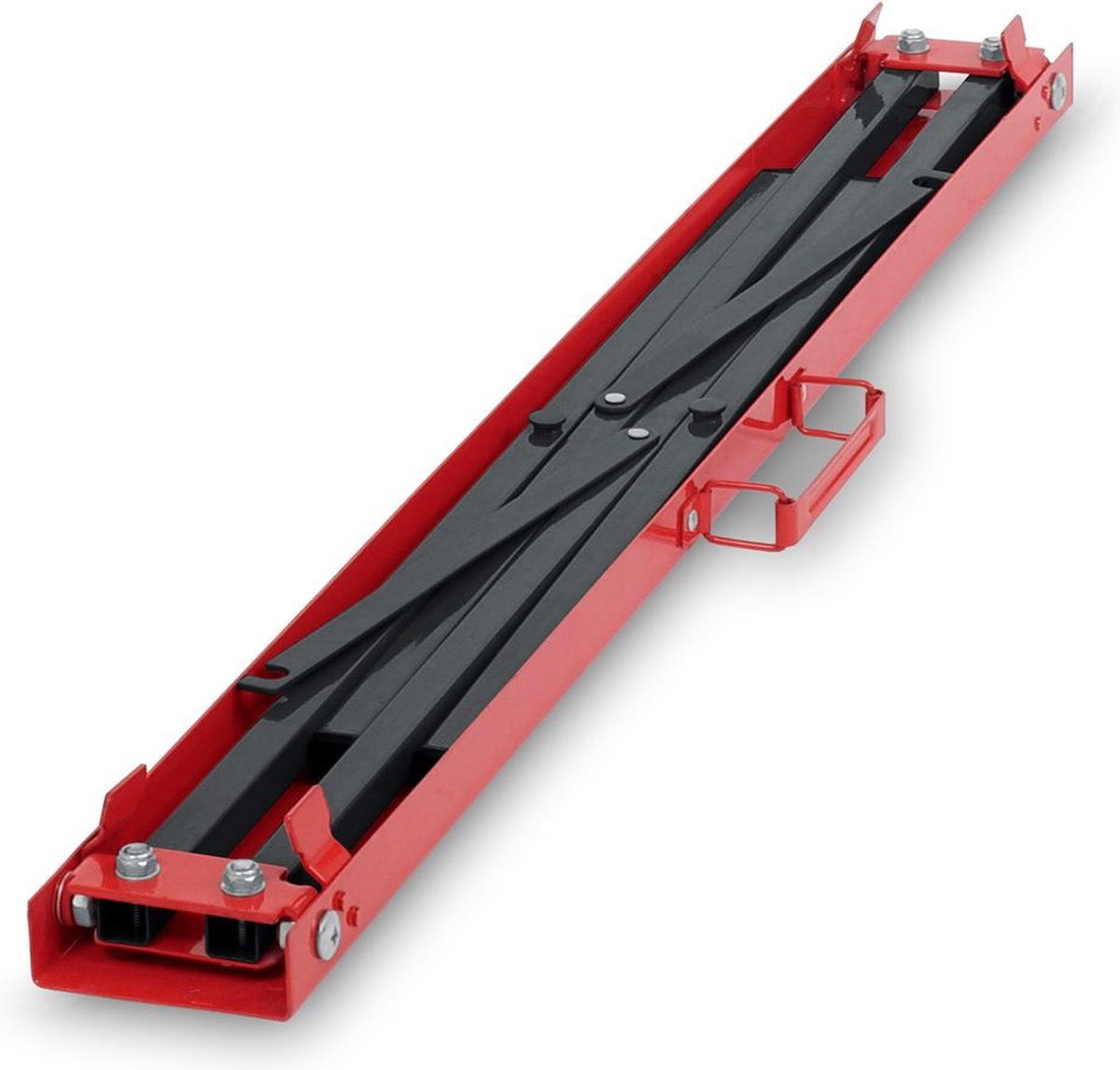 Kreator krt671001 schraag- opvouwbare -2 stuks - 125 kg stuk