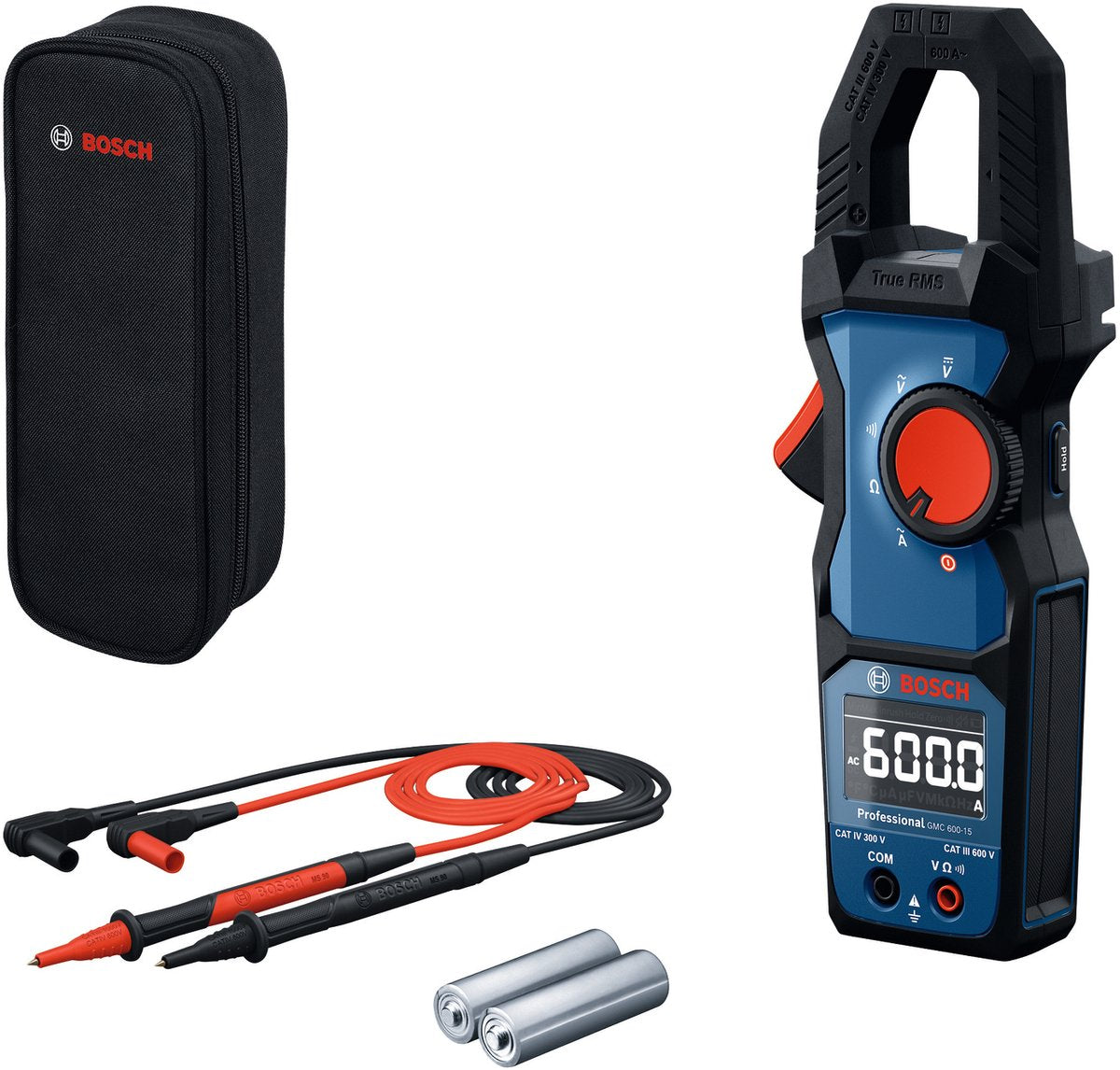 Bosch professional gmc 600-15 - stroomtang