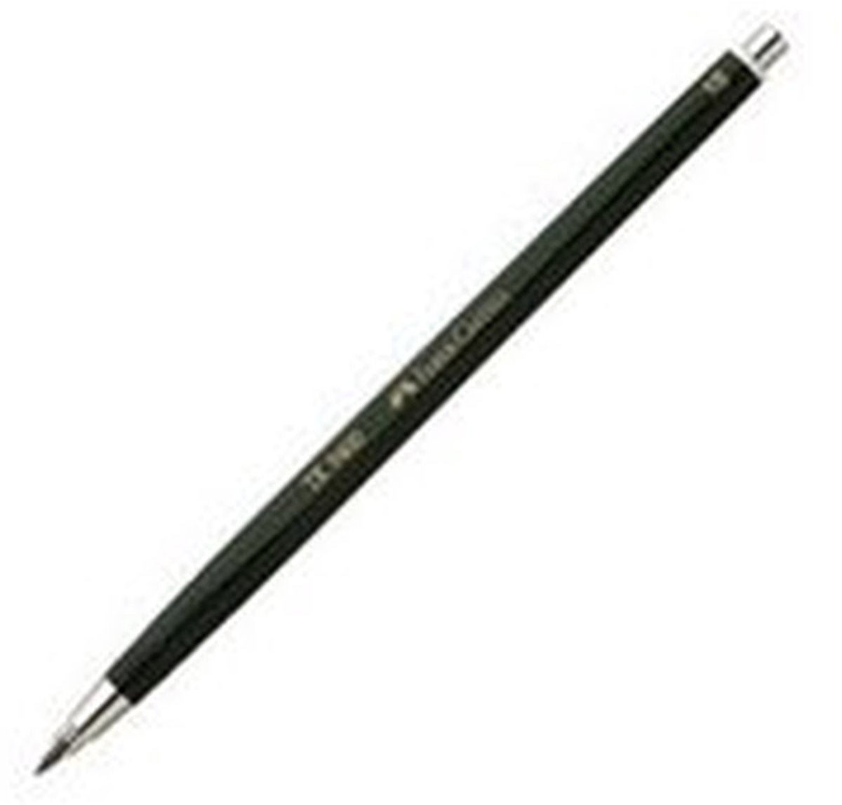 Faber-castell vulpotlood - tk 9400 - 2,0mm - 3b - fc-139403