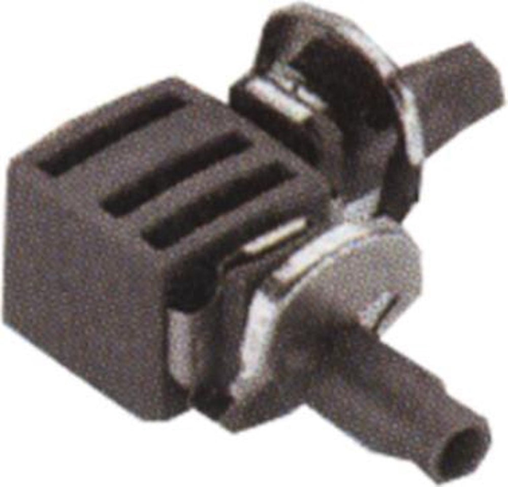 Gardena micro-drip-systeem - l-stuk 4,6mm 3 16