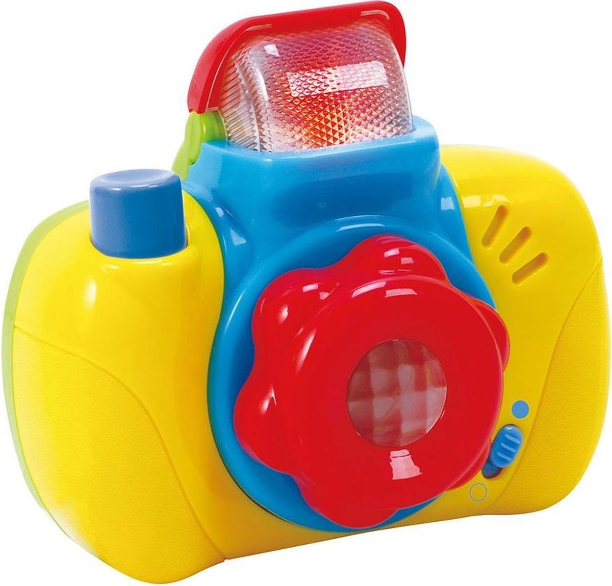 Speel mijn eerste camera af