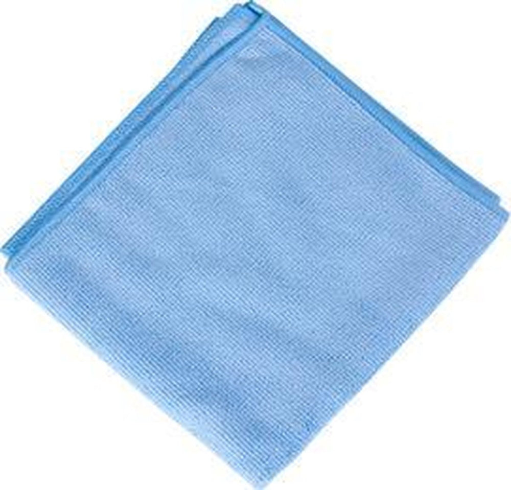 Vileda microtuff plus microvezeldoek - blauw