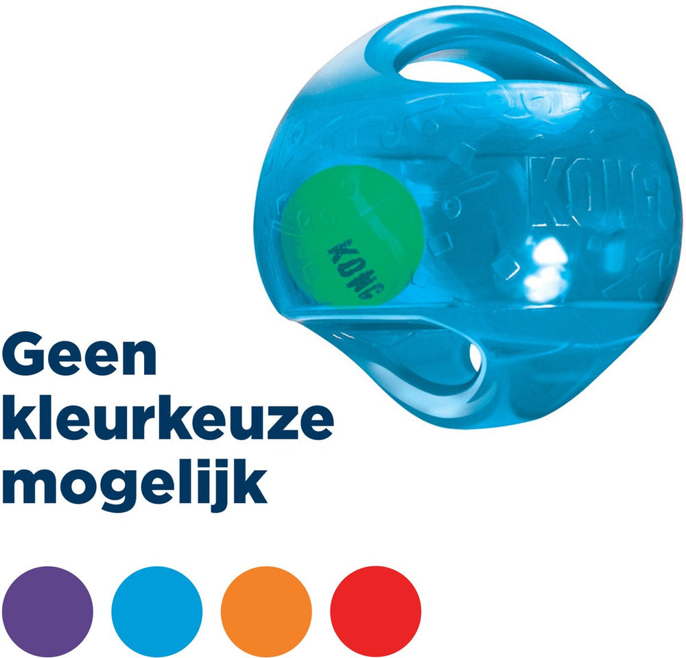Kong jumbler bal assortiment