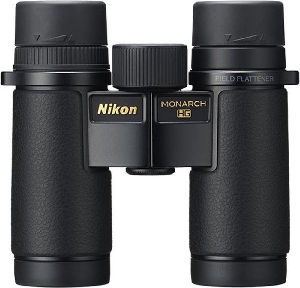 Nikon monarch hg 8x30 - verrekijker voor buitenactiviteit - zwart