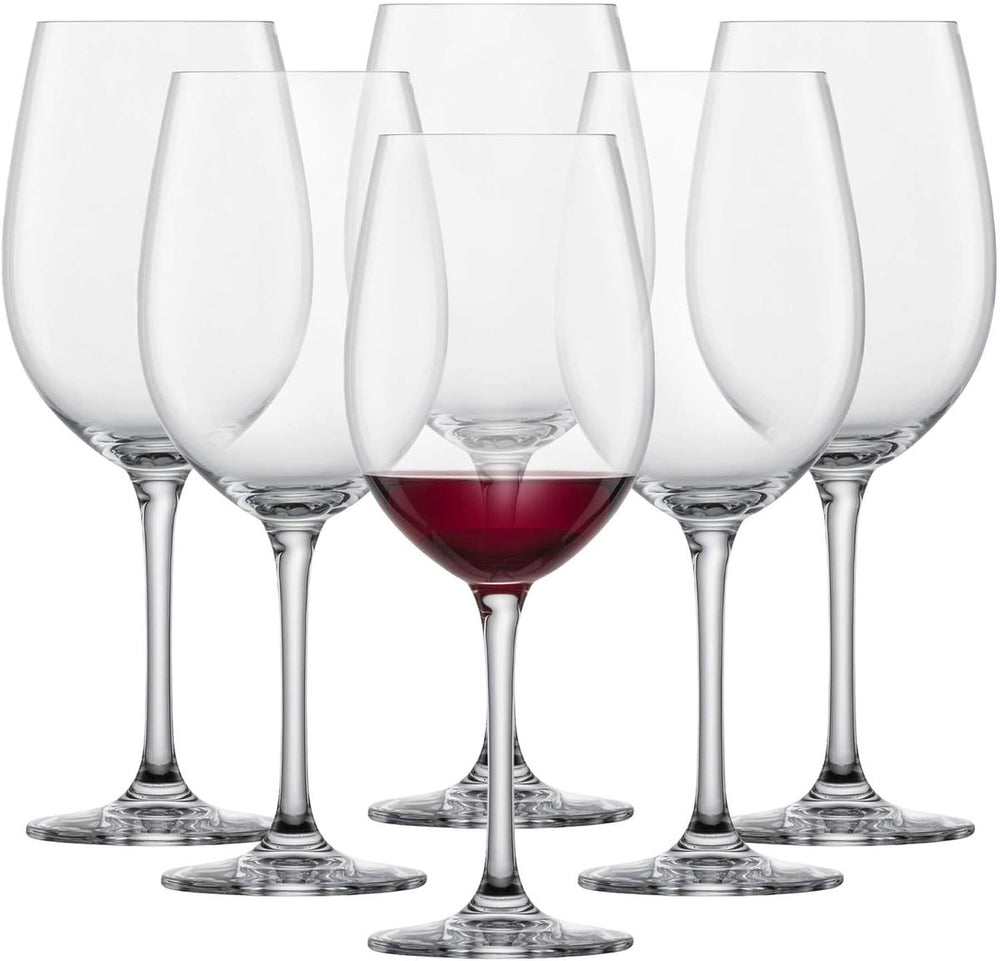 Schott zwiesel classico bordeaux goblet - 645ml - 6 glazen