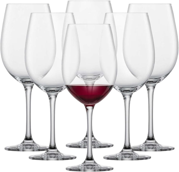 Schott zwiesel classico bordeaux goblet - 645ml - 6 glazen