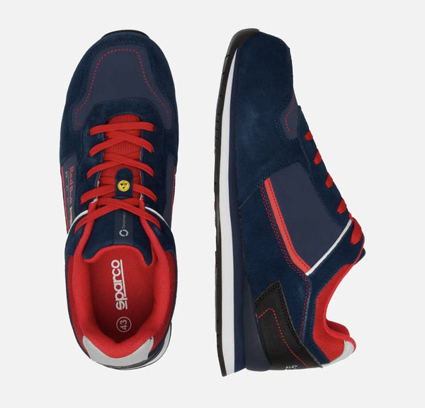 Sparco gymkhana red bull low s3 maat 43 - per 43