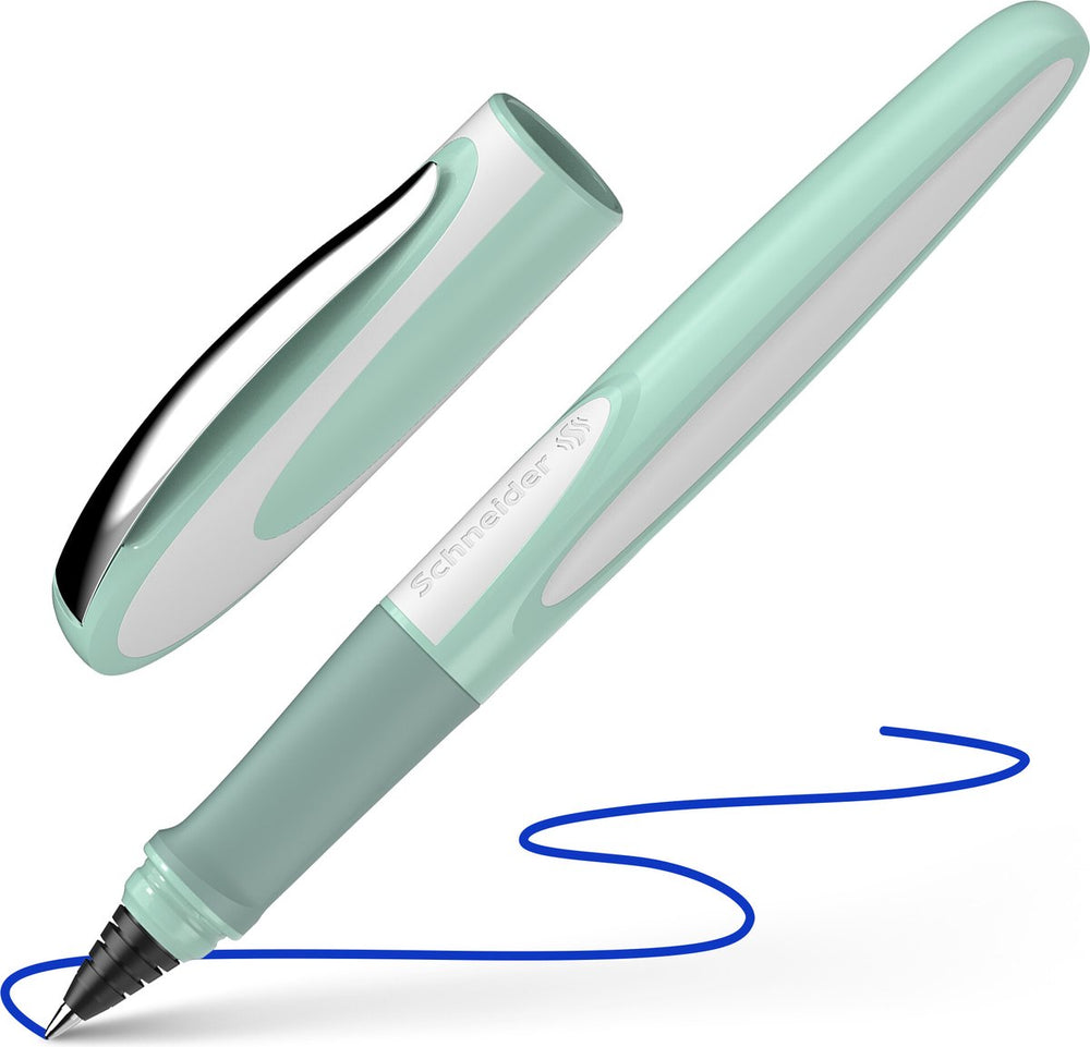 Schneider schrijfwaren schneider rollerball - ray - pistacchio - penpunt m - s-187813