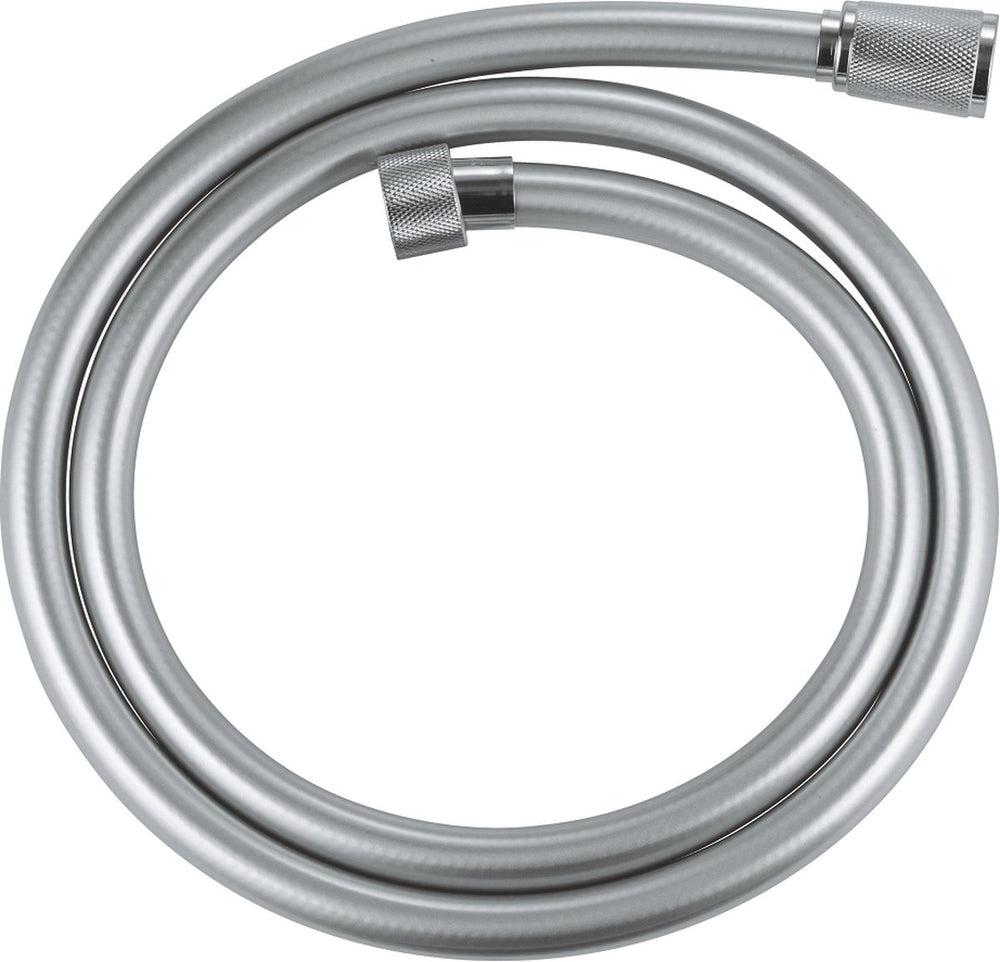 Grohe vitalioflex silver twiststop doucheslang 1250 - chroom 22112000