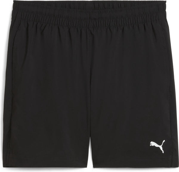 Puma m tad essentials 5 woven short heren sportbroek - black xl