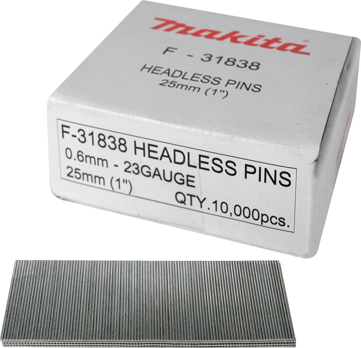 Makita f-31841 pin geg. 30mm