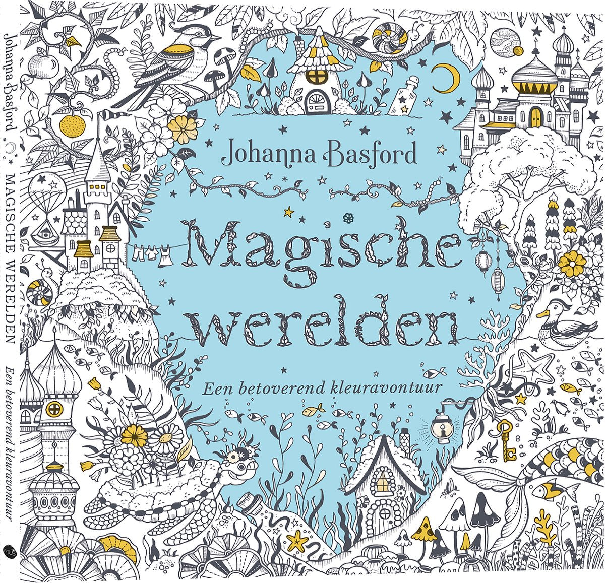Bbnc uitgevers magische werelden
