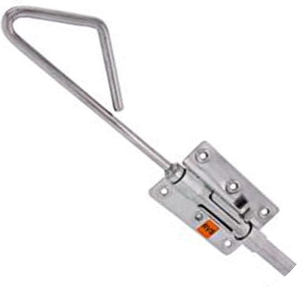 Starx staartgrendel - rvs - 320 mm - zware uitvoering