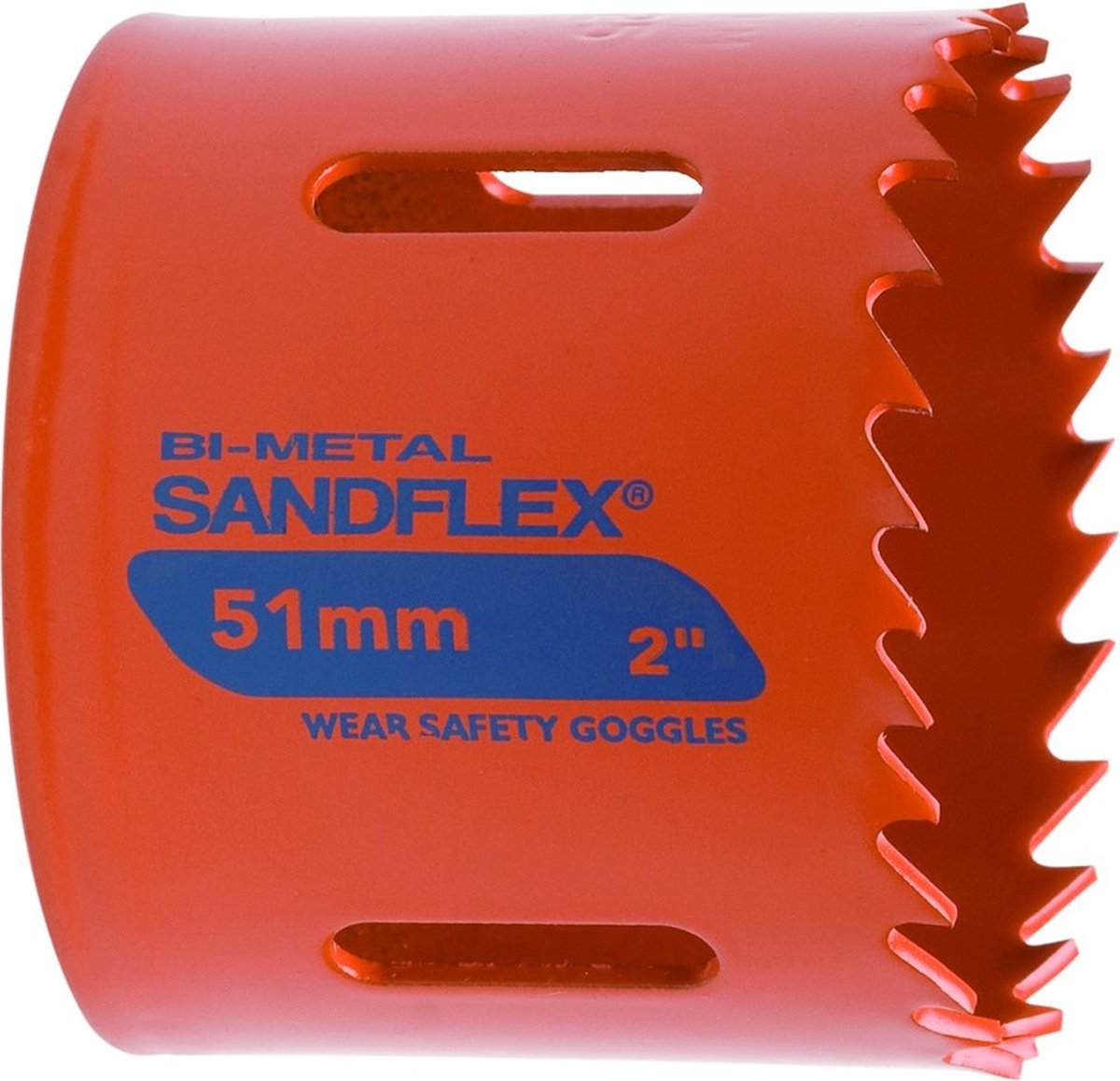 Bahco sandvik gatzaag 64mm