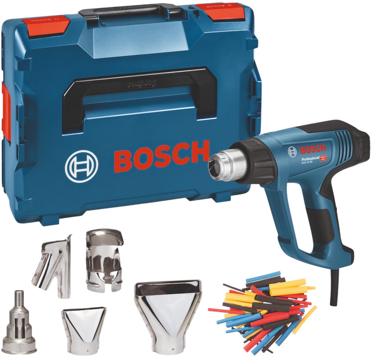 Bosch professional 06012a6303 ghg 23-66 heteluchtpistool 2.300 w