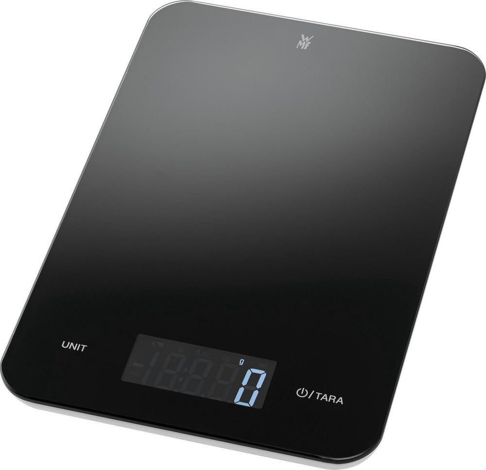 Wmf digitale keukenweegschaal - zwart - max. 5 kg - precisie - modern design