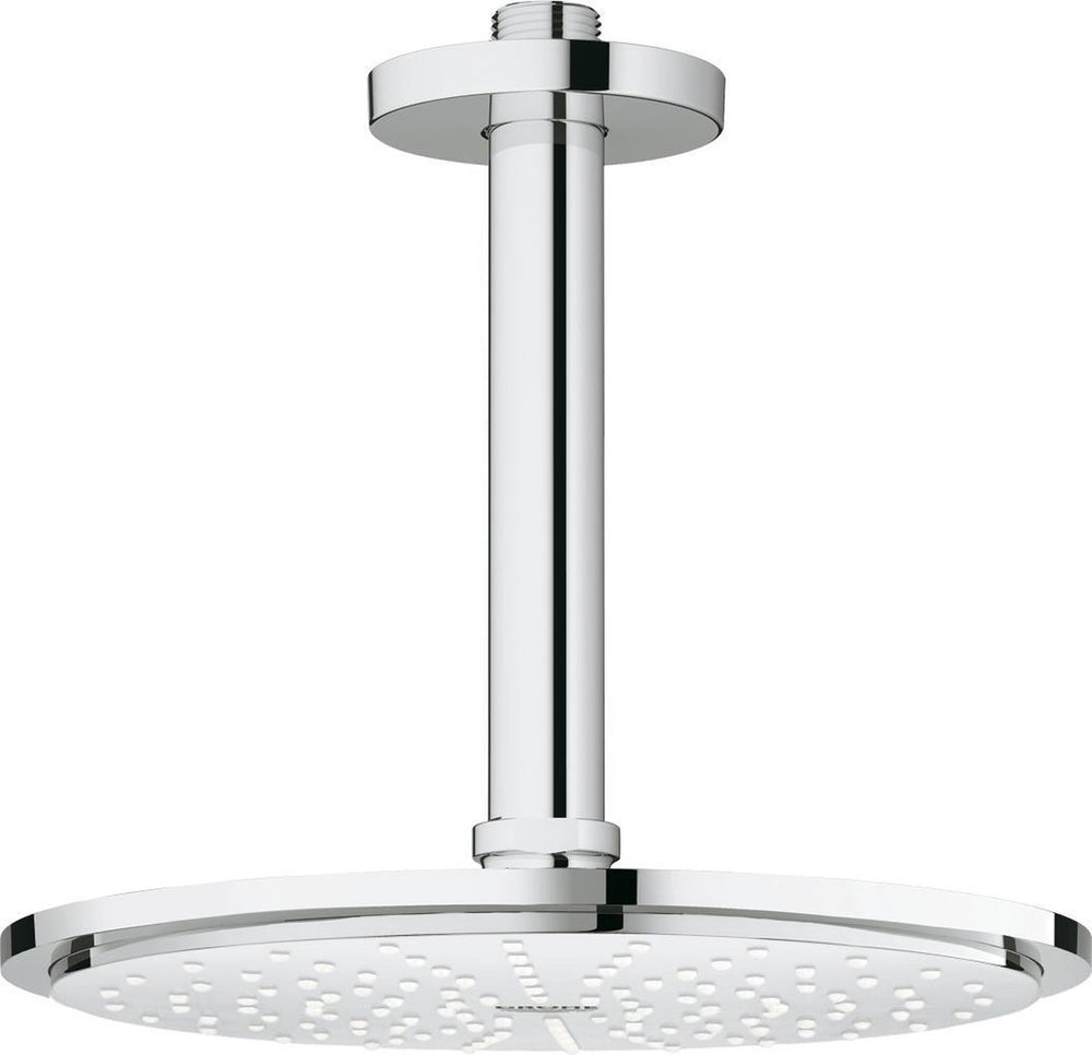 Grohe rainshower cosmopolitan hoofddouche - regendouche ø 21 cm - inclusief plafond-douchearm