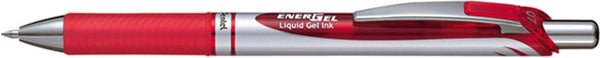 Pentel rollerballpen scheinder rood bl77