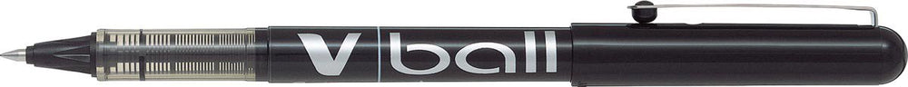 Pilot pen bl-vb-5 zwart 12 stuks