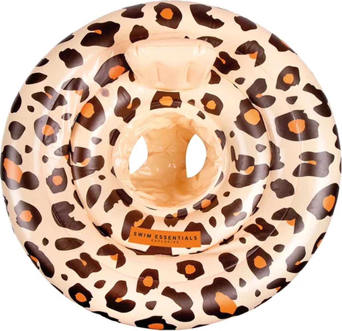 Safari chique | beige babyvlotter beige 0-1 jaar