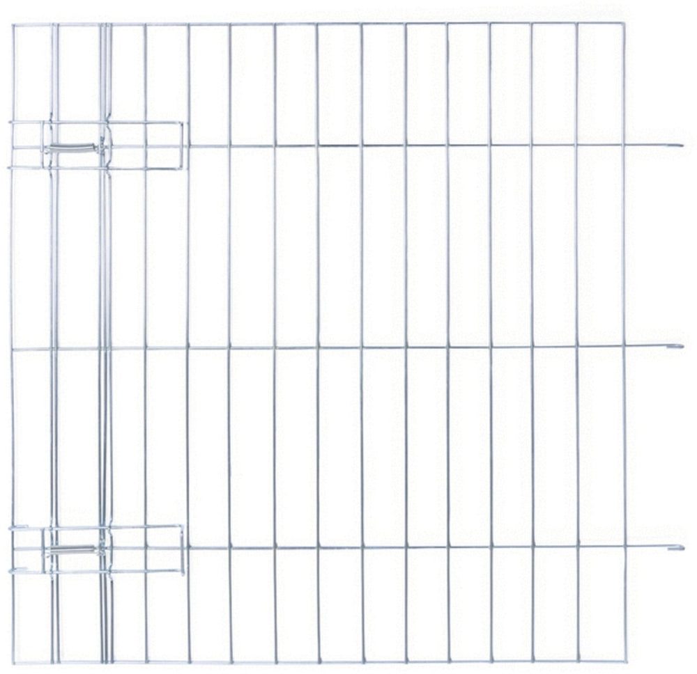 Beeztees scheidingspaneel bench - hondenbench - 55.5x61.5 cm m
