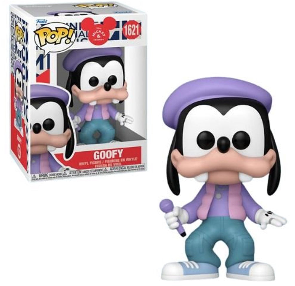 Funko pop! mickey friends - goofy (k-pop) #1621