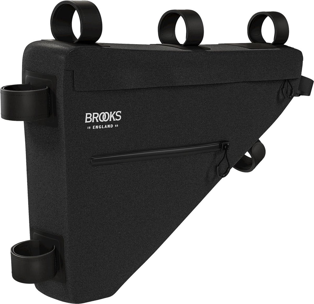 Brooks Scape Full Frame Bag - Zwart