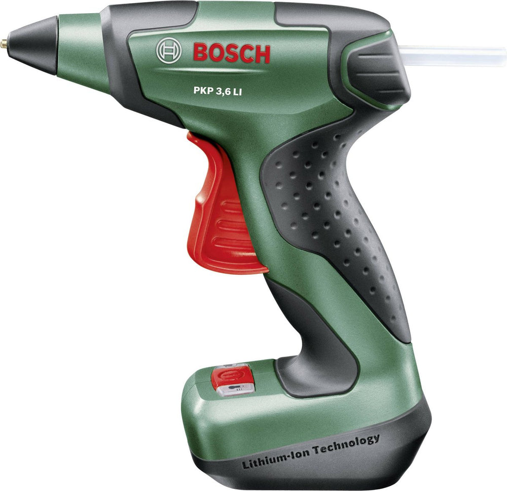 Bosch pkp 3,6 li draadloos lijmpistool